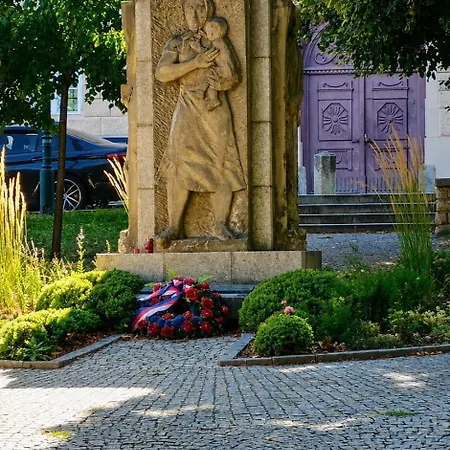 Resistance Square - Kutna Hora